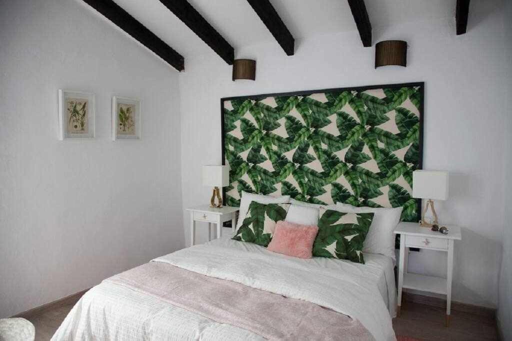 Casa De Pueblo Alaro Villa Exterior photo